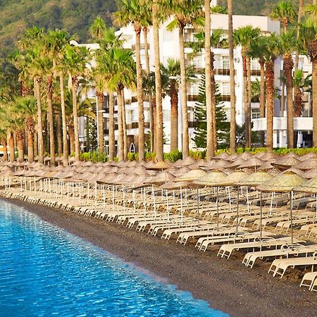 Ideal Prime Beach Hotel Ultra All Inclusive Marmaris Exteriér fotografie