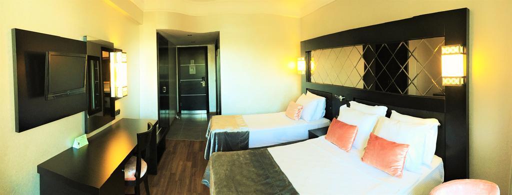 Ideal Prime Beach Hotel Ultra All Inclusive Marmaris Pokoj fotografie