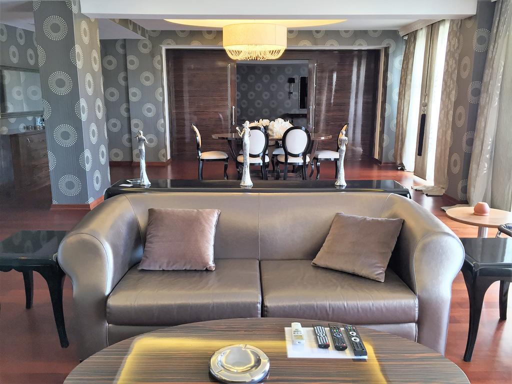 Ideal Prime Beach Hotel Ultra All Inclusive Marmaris Pokoj fotografie