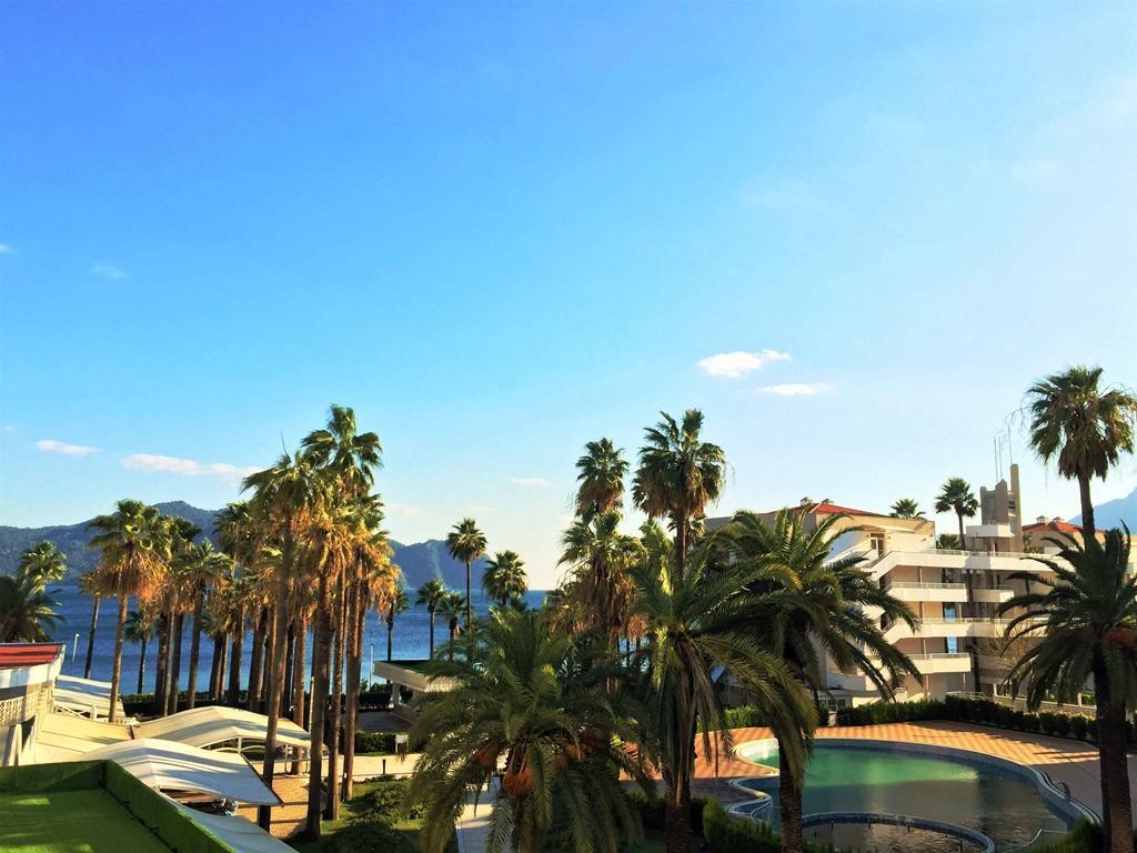 Ideal Prime Beach Hotel Ultra All Inclusive Marmaris Exteriér fotografie