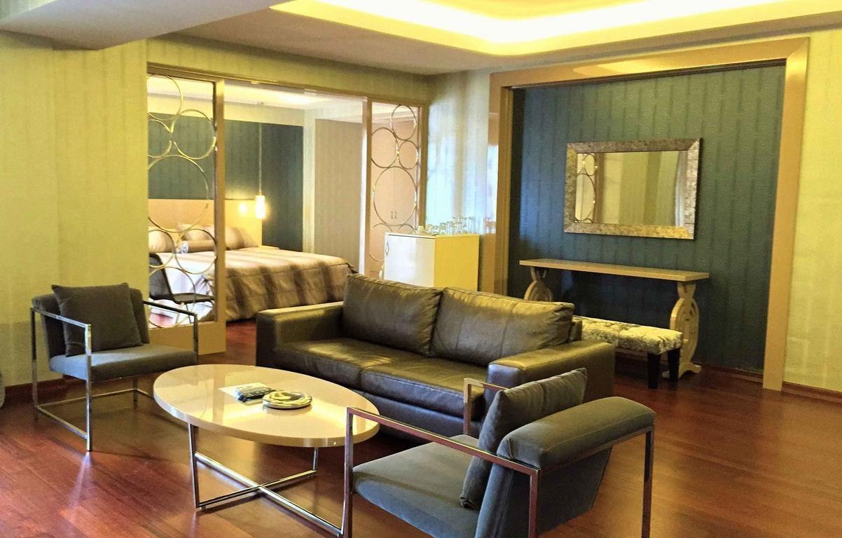 Ideal Prime Beach Hotel Ultra All Inclusive Marmaris Exteriér fotografie
