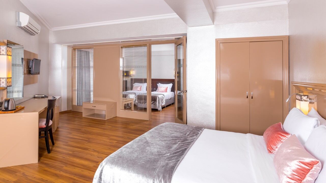 Ideal Prime Beach Hotel Ultra All Inclusive Marmaris Exteriér fotografie